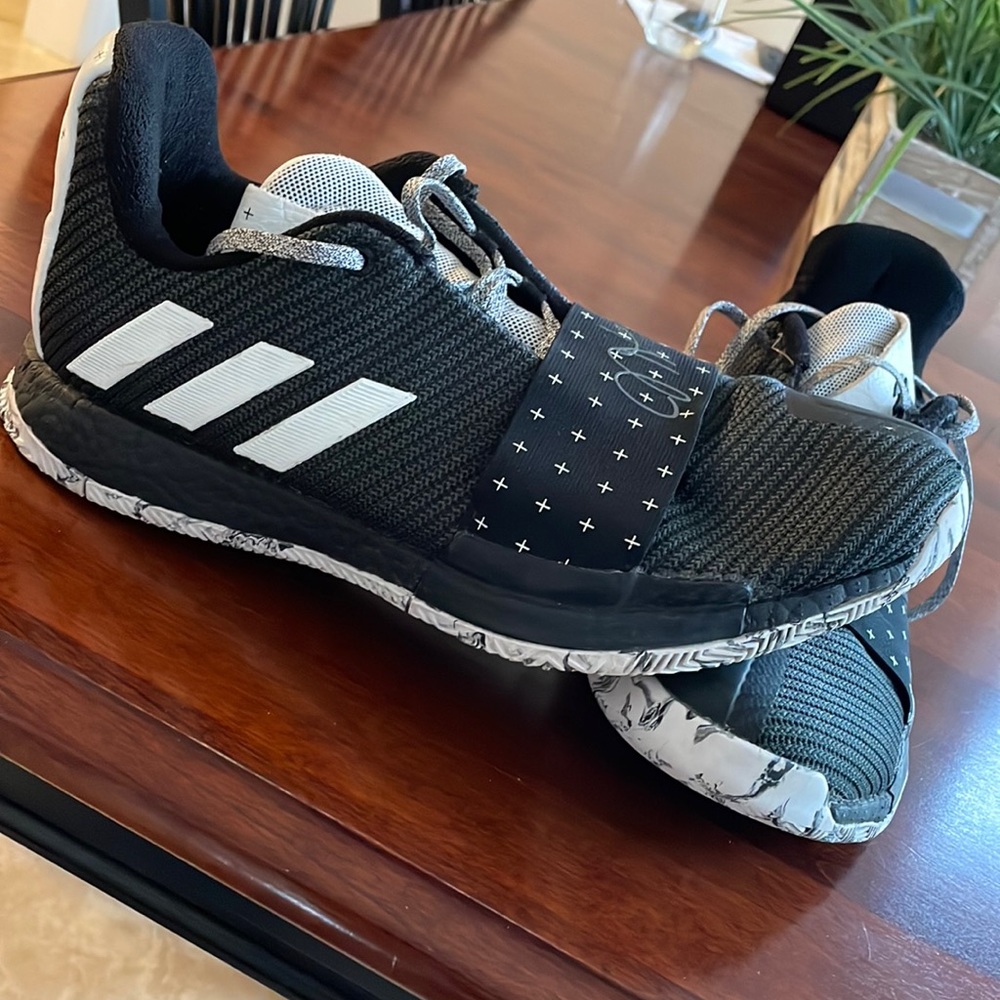 Harden Volume 3 Basketball Shoes “Cosmos” with box